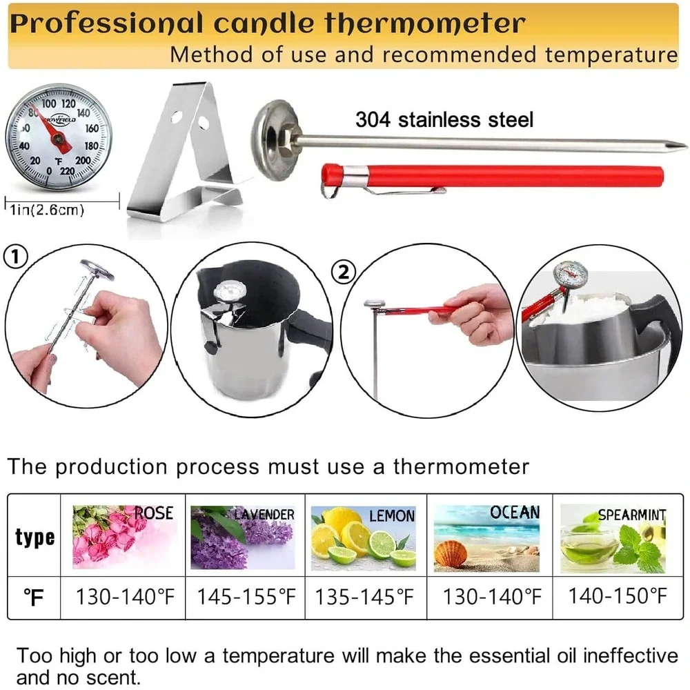 Howfield soy candle